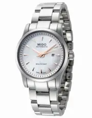 Mido Multifort Automatic 31 MM Watch Perlmut-Zifferblatt M005.007.11.101.00