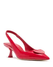 kate spade new york Women's Lover Slingback Kitten Heel Pumps
