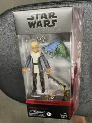 NEW STAR WARS THE BLACK SERIES OMEGA FIGURE MIB IN HAND, THE BAD BATCH