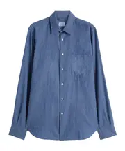 Long-sleeved shirt SHIRTS CM42,SHIRTS CM43,SHIRTS CM40,SHIRTS CM41,SHIRTS CM39 Blue