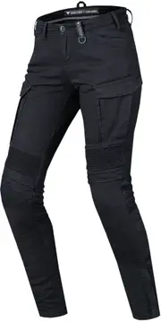 SHIMA Giro 2.0 Ladies Motorcycle Textile Pants, black, Size 24 for Women