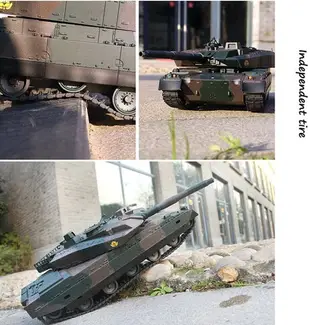 Ruuc RC【日本代購】陸軍坦克 仿真自衛隊戰車模型1:32 RTR無線電遙控戰車-10型