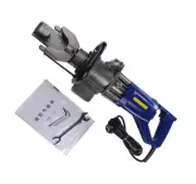 RB-16 Handheld Electric Rebar Bender 16mm Rebar Bending Steel Bender 800W 110V