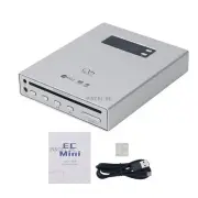 EC Portable Professional TF Card Bi-directional Stereo CD Player Audio Decoder