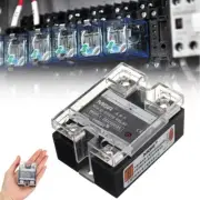 DD220D25 25A Single Phase Solid State Relay SSR DC To DC Controller 3-32V 5-220V