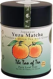 The Tao of Tea Yuzu Matcha, 3 Ounce