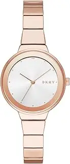 [DKNY] Women's Astoria Metal Quartz Watch