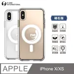 O-ONE MAG 軍功Ⅱ防摔殼–磁石版 APPLE IPHONE X/XS