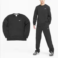 在飛比找PChome24h購物優惠-Nike 耐吉 大學T NSW Sweatshirts 黑 