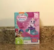 Mega Bloks Shimmer & Shine Nahal Building Block Set NEW