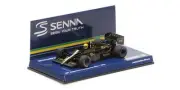 1:43 MINICHAMPS Lotus F1 98T Renault Turbo #12 1986 Ayrton Senna 540863312 Model