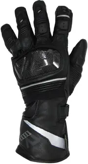 Rukka Imatra 2.0 Gore-Tex Motorcycle Gloves, black, Size S M for Men