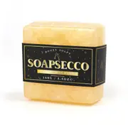 Gift Republic Scented 160g Prosecco Boozy Bar Hand Soap Fragrance Sparkling Wine