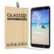 For Alcatel 3T/A30/Joy 8" Tablet Screen Protector Tempered Glass,Scratch Resist
