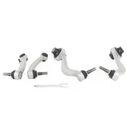SuperPro Alloy Front Control & Radius Arm Kit - ALOY0030K