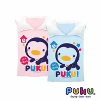 在飛比找蝦皮商城優惠-PUKU藍色企鵝 PUKU睡袋98*63cm(水/粉)