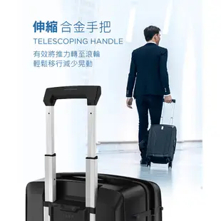 THULE Revolve 22吋 33L 登機箱 行李箱 TRGC-122【eYeCam】 商務箱 出國 旅行箱