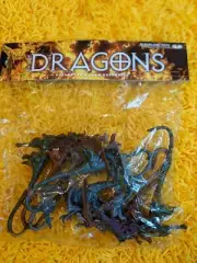 Spawn Bag of Dragons action figure, MTCC Exclusive MOC