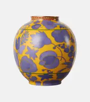 [La DoubleJ] La DoubleJ Wildbird Medium porcelain vase