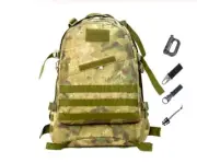 Small Army Military Combat Tactical Camo Assault Molle Pack Backpack Daypack