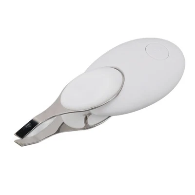 Electric Eyebrow Tweezers, Visualizable Hair Removal Tweezer with HD Camera, ...