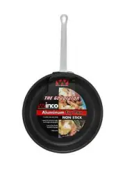 Winco AFP-12XC 12in Gladiator Aluminum Alloy Fry Pan Excalibur