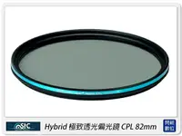 在飛比找樂天市場購物網優惠-STC Hybrid 極致透光 偏光鏡 CPL 82mm(8