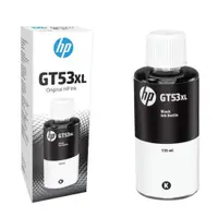在飛比找蝦皮商城優惠-HP GT53XL【免運+有發票】盒裝 黑色高容量墨水瓶 (