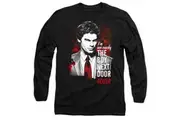 Dexter Unisex Adult Boy Next Door T-Shirt (Black) - UTTV11026