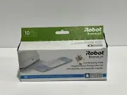 iRobot Braava Jet 10 Wet Mopping Pads for Cleaning NEW