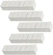Piece Mini Pill Boxes Daily Pill Organiser Travel-sized Case Braille Weekly Storage Container for Medication