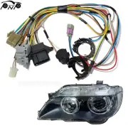 Harness for BMW 7' E65 E66 AFS xenon headlight 2004-2008 left 63127162111 (for: BMW)