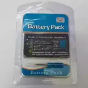 1PCS New Battery Replacement SPR-003 2000mAh 3.7V For Nintendo 3DS XL