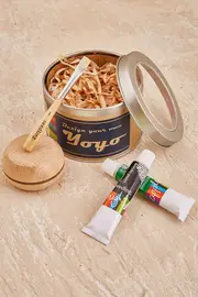 Design Your Own Yoyo--SEED-10DYYOY