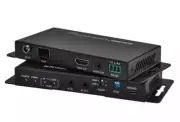 Monoprice Blackbird 4K Fiber Optic HDMI Extender 3300ft 4k@60Hz IR HDMI 2.0