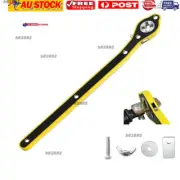 Ratchet Wrench Scissor Jack Tire Wheel Lug Handle Tool For Car Labor-Saving◦