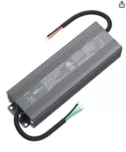 Emitever 96W Triac Dimmable LED Driver,Power Supply,AC 120V to DC 24V Transforme
