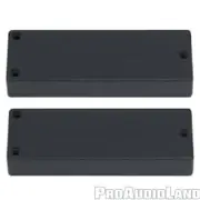 Bartolini M55CBC 5-String Dual Coil Soapbar Bass Pickup Set NEW