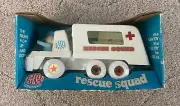 Ertl Kins Rescue Squad Fun Mobile Ertlkins Rare HTF Vintage