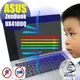 【Ezstick抗藍光】ASUS UX410 UQ 系列 防藍光護眼螢幕貼 靜電吸附 (可選鏡面或霧面)