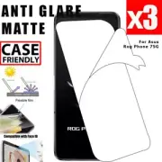 3X For Asus ROG Phone 7 5G Anti Glare Matte Screen Protector Film