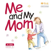 在飛比找momo購物網優惠-Me and My Mom+1MP3 （中英雙語繪本）
