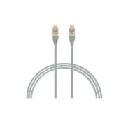 Cat 6A 30 Awg Network Cable Grey - 2.5m