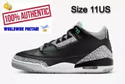 Nike Air Jordan 3 Retro -CT8532 031- Basketball Shoes Men's Size 11US - RRP $220