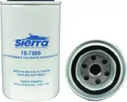 Sierra International Replacement Water Separating Fuel Filter, Lg 18-7866