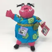 Mrs Beamster Librarian from the Black Lagoon Hand Puppet Book Supplement (New)