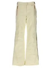 [Balmain] Balmain-Ski Pantaloni Bianco-Donna 40FR White