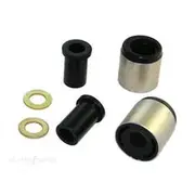 Whiteline Control Arm Bush Kit (Caster Correction) - W53401