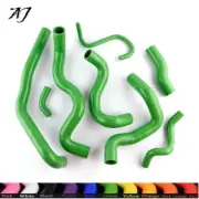 For 2006-2013 BMW Mini Cooper S R56 1.6 Turbo Radiator Silicone Hose Green Kits (for: Mini)