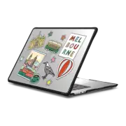 MacBook Air 15-inch (M2 - M4) Impact Case Melbourne Stickers